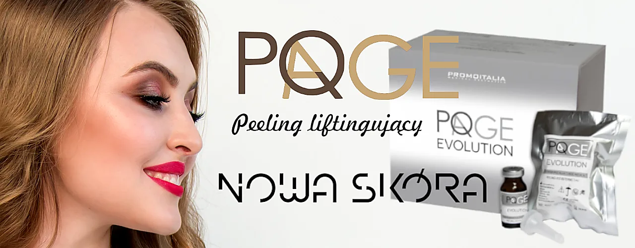 PQ AGE treatment in a cosmetology salon